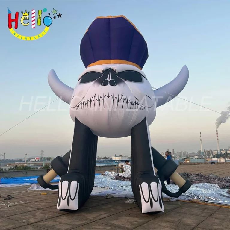 Halloween Inflatables(4)