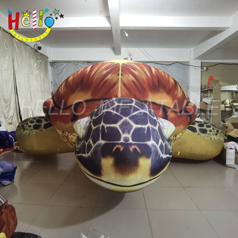 inflatable turtle costume(3)